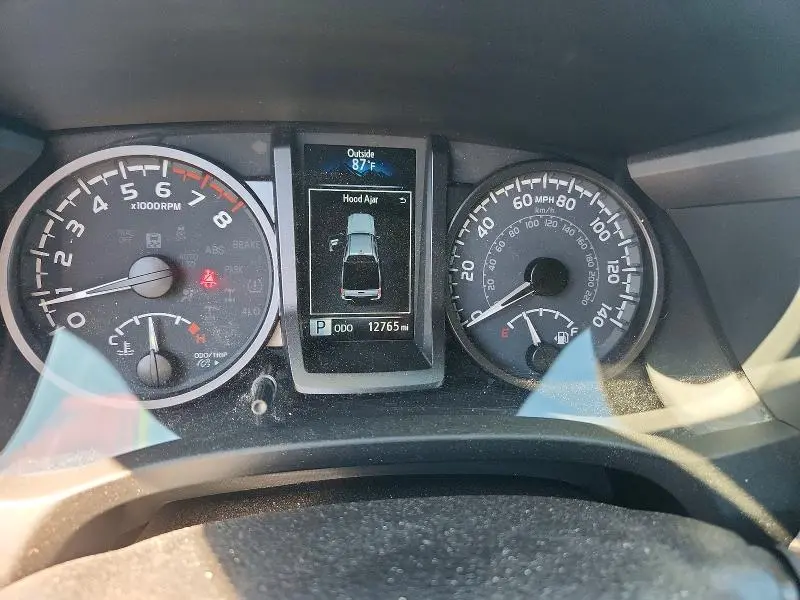 2023 TOYOTA TACOMA TRD OFF-ROAD  