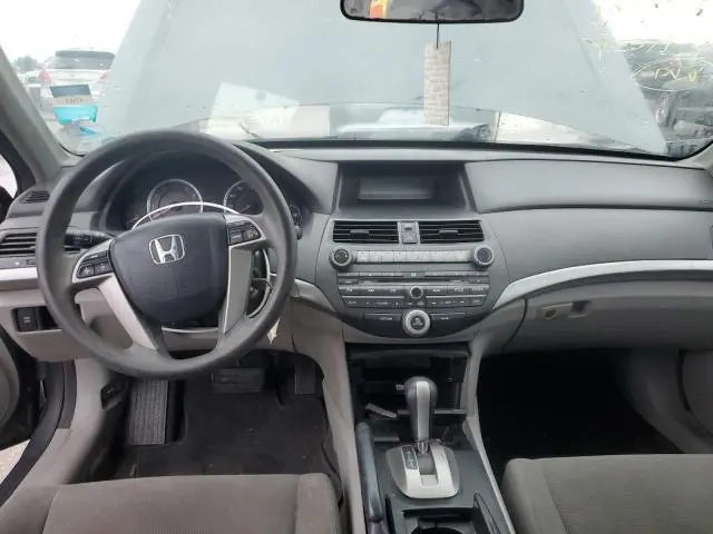 2010 HONDA ACCORD EX  