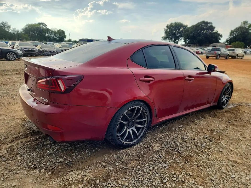 2010 LEXUS IS 250 BASE  