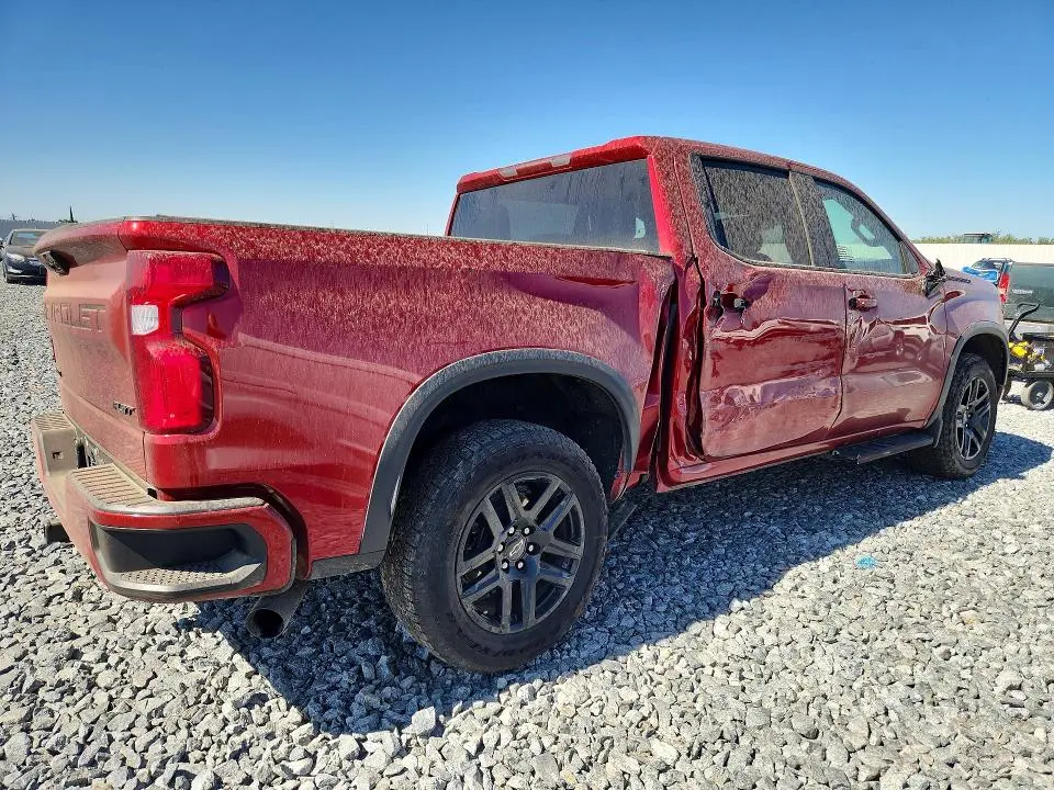 2026 CHEVROLET SILVERADO C1500 RST  