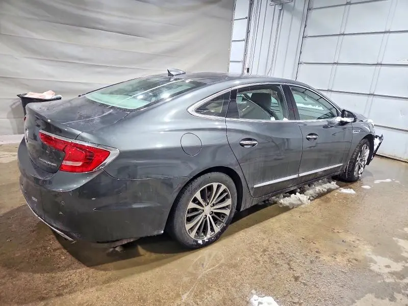 2017 BUICK LACROSSE PREMIUM  