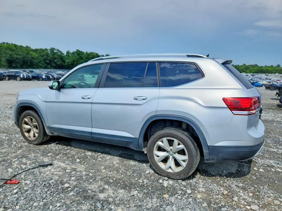2018 VOLKSWAGEN ATLAS SE  