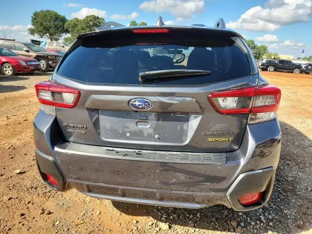 2022 SUBARU CROSSTREK SPORT  
