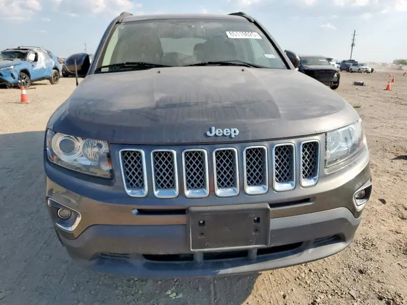 2015 JEEP COMPASS LIMITED
