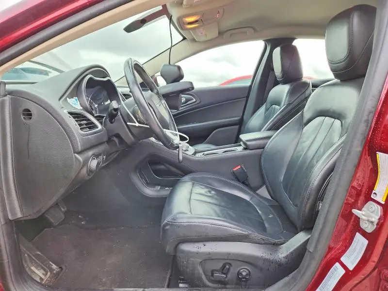 2016 CHRYSLER 200 LIMITED  