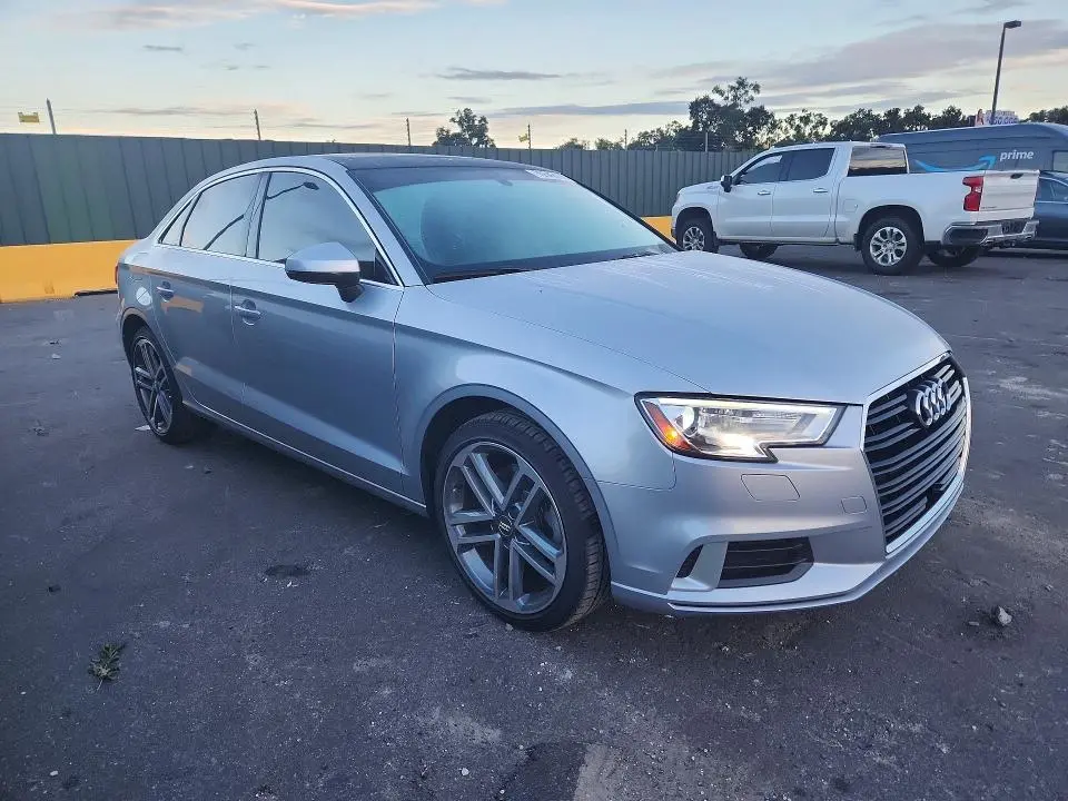 2019 AUDI A3 PREMIUM  