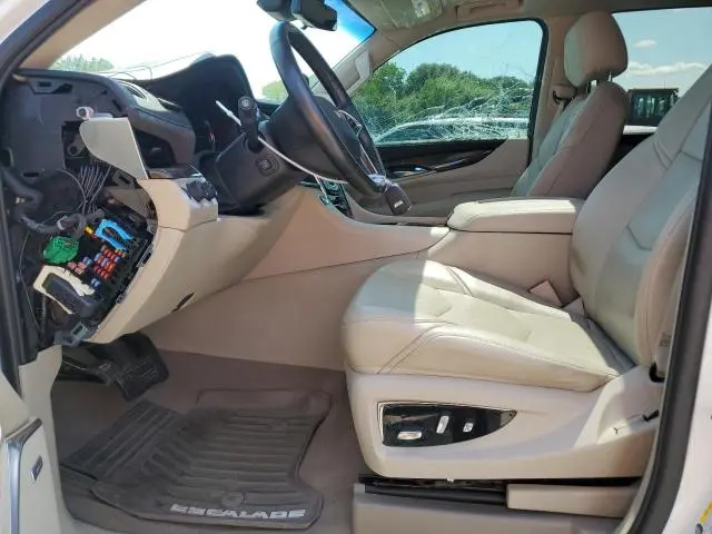 2019 CADILLAC ESCALADE LUXURY  