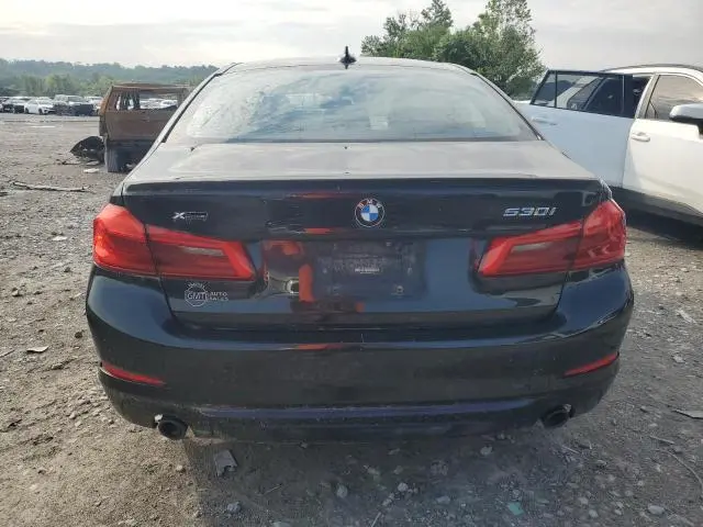 2018 BMW 530 XI  