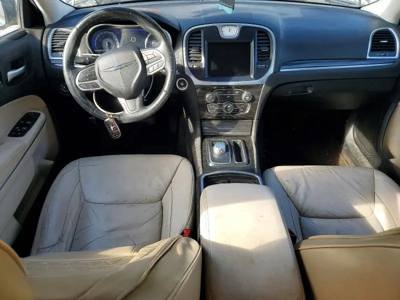 2017 CHRYSLER 300 LIMITED  