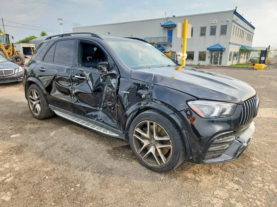 2020 MERCEDES-BENZ GLE AMG 53 4MATIC  