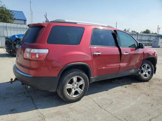2012 GMC ACADIA SLE