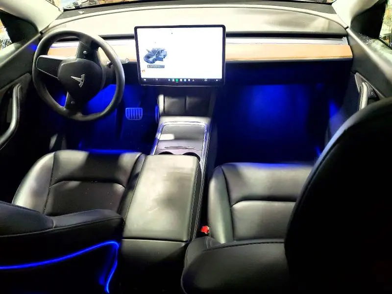 2022 TESLA MODEL Y   