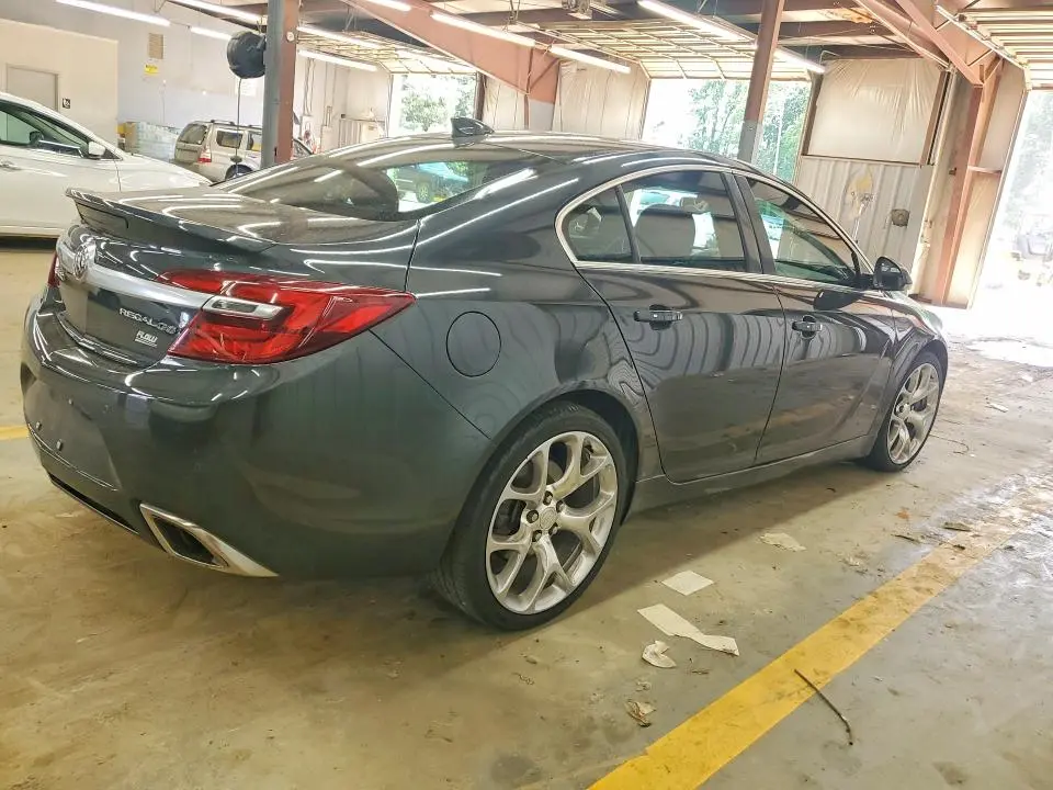 2015 BUICK REGAL GS  