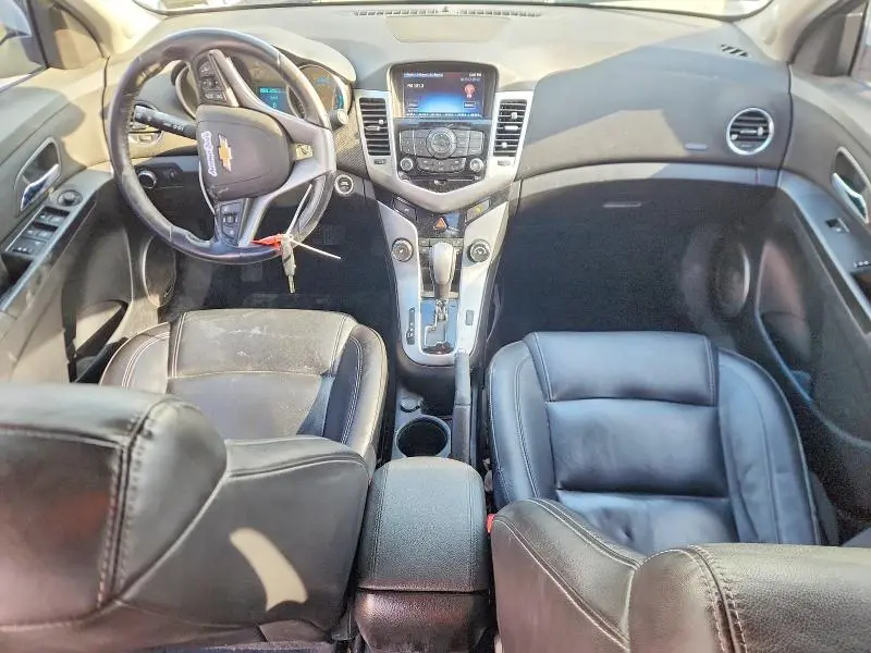 2015 CHEVROLET CRUZE LT  