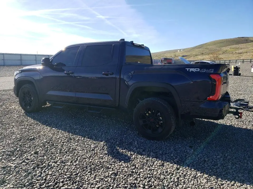 2025 TOYOTA TUNDRA LIMITED  