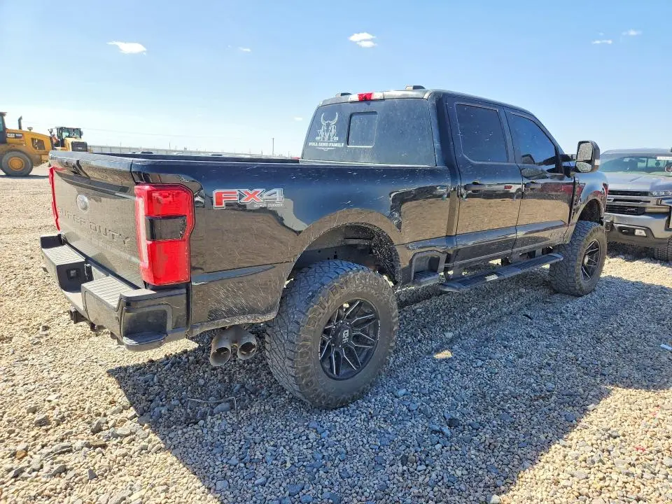 2024 FORD F250 SUPER DUTY  