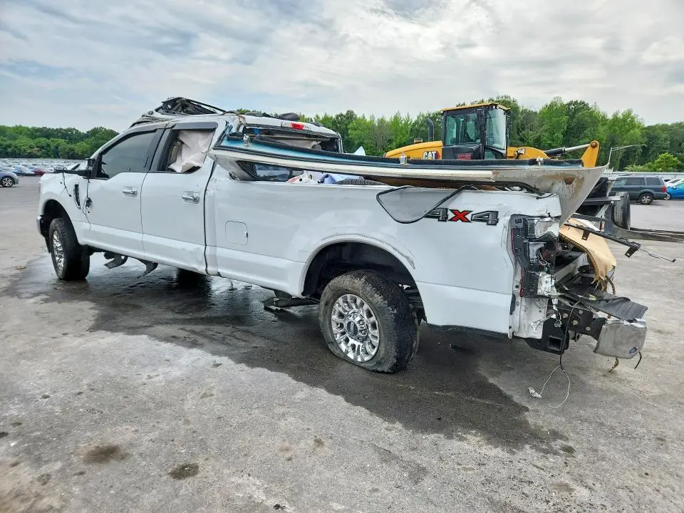 2022 FORD F350 SUPER DUTY  
