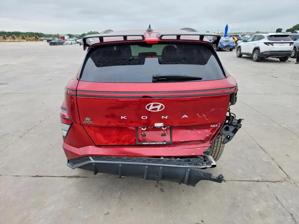 2024 HYUNDAI KONA N LINE  