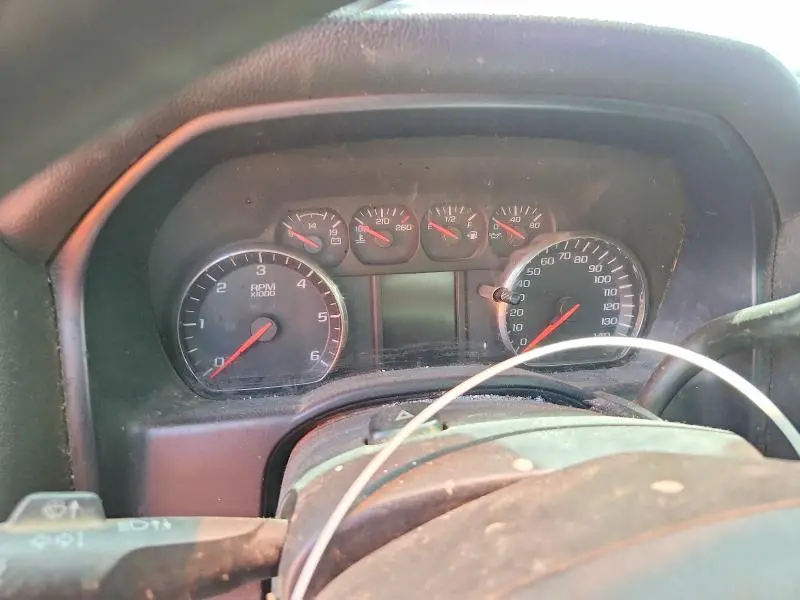 2015 CHEVROLET SILVERADO K2500 HEAVY DUTY  
