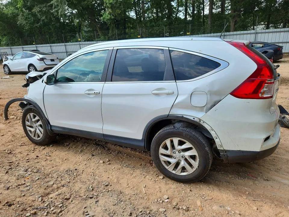 2016 HONDA CR-V EXL  