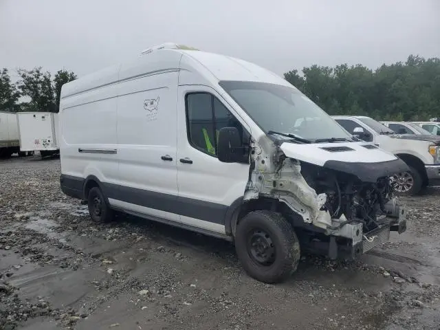 2020 FORD TRANSIT T-350  