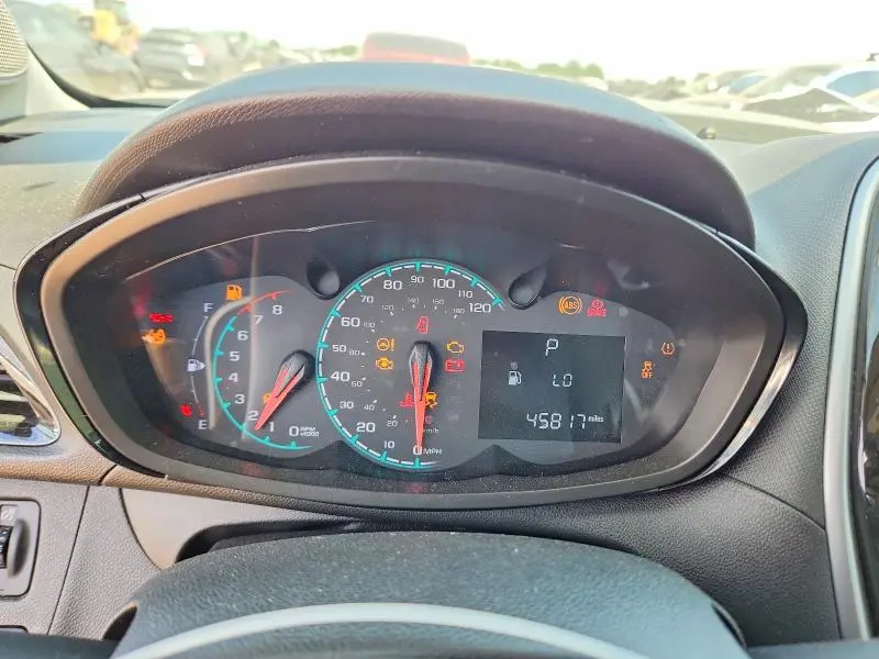 2016 CHEVROLET SPARK LS  