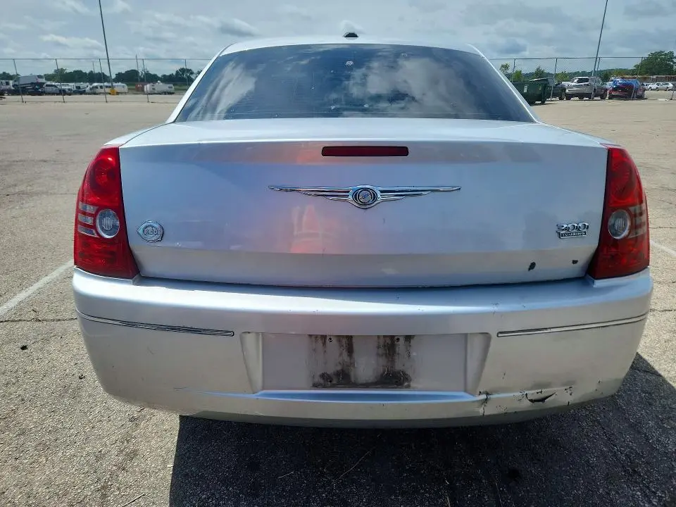 2010 CHRYSLER 300 TOURING  
