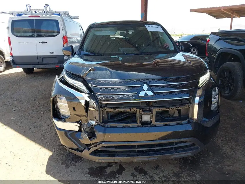 2024 MITSUBISHI OUTLANDER ES 2.5 S-AWC