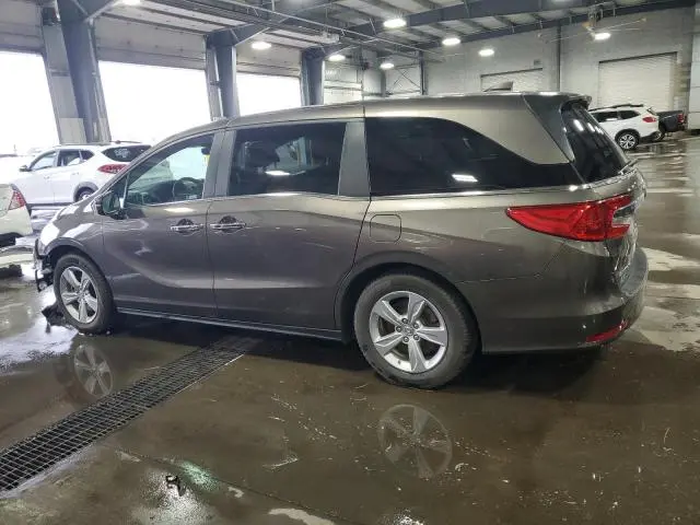 2020 HONDA ODYSSEY EXL  