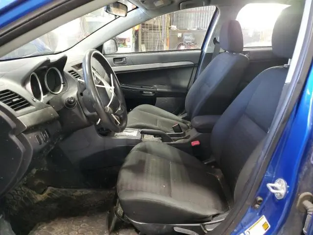2012 MITSUBISHI LANCER SE  