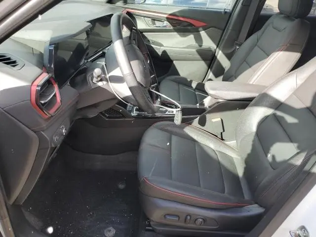 2024 CHEVROLET TRAILBLAZER RS  