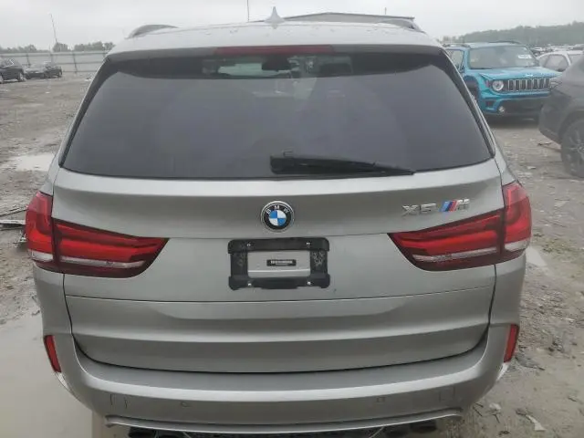 2017 BMW X5 M  