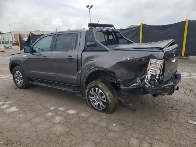 2019 FORD RANGER XL
