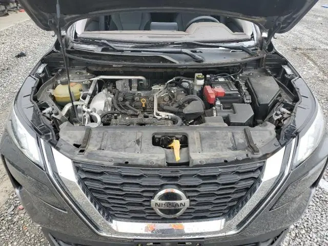 2021 NISSAN ROGUE S  