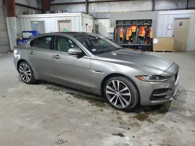 2020 JAGUAR XE S  