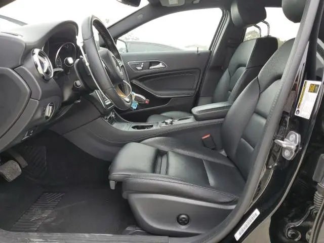 2018 MERCEDES-BENZ GLA 250 4MATIC  