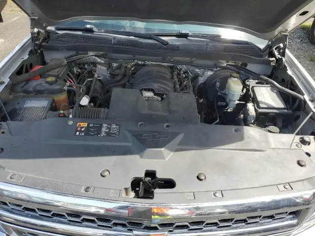 2014 CHEVROLET SILVERADO C1500 LT  
