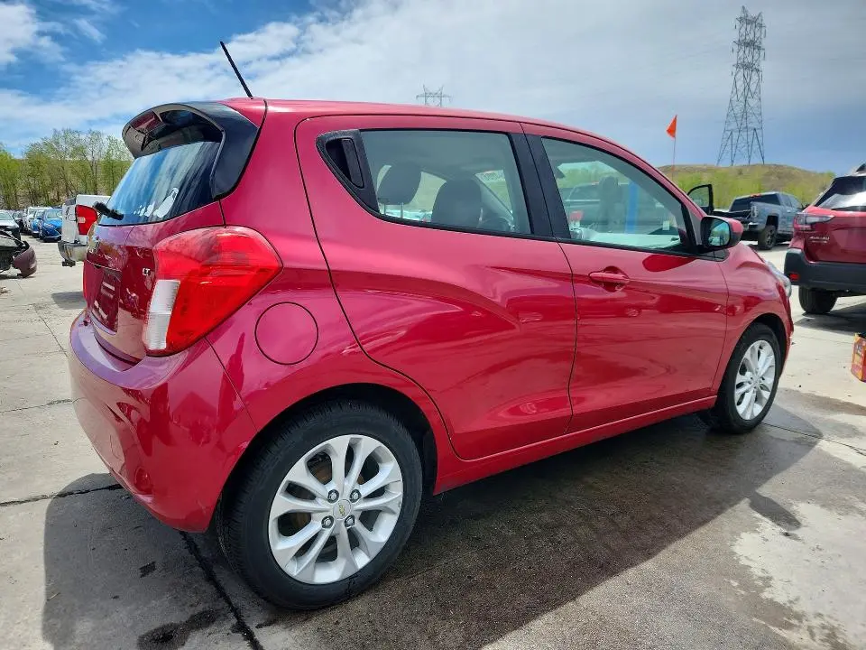 2019 CHEVROLET SPARK 1LT  