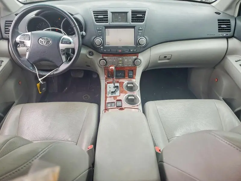 2012 TOYOTA HIGHLANDER LIMITED  