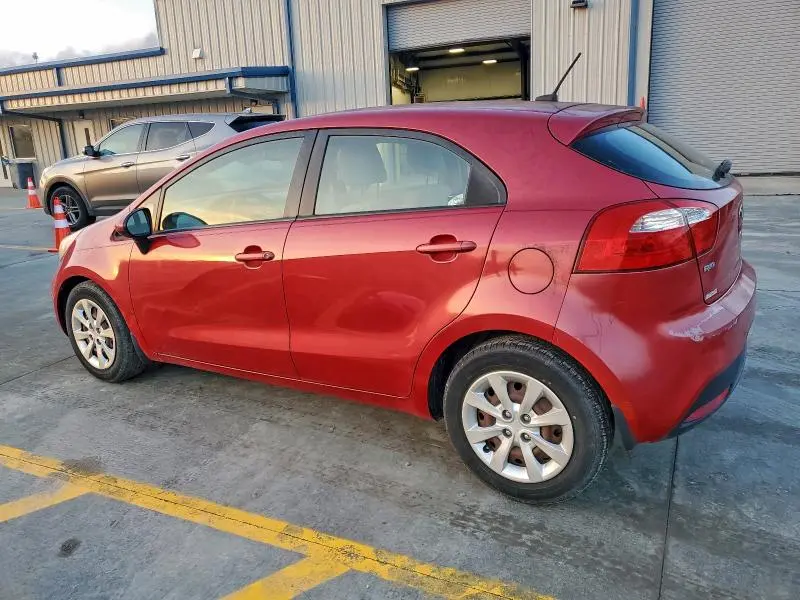 2013 KIA RIO LX  