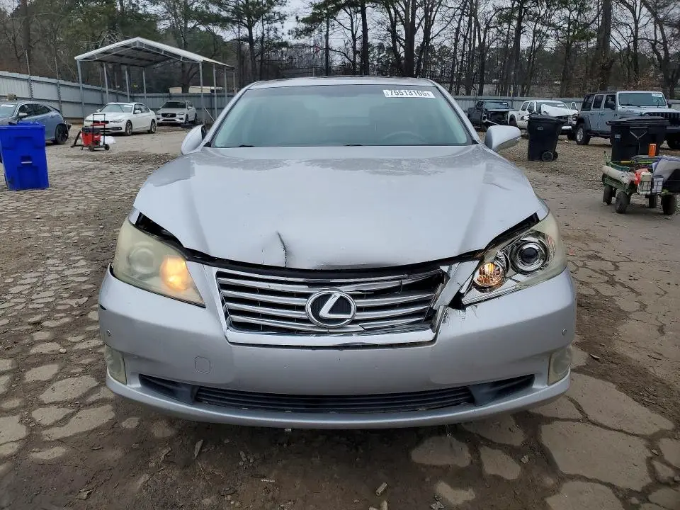 2010 LEXUS ES 350 BASE  