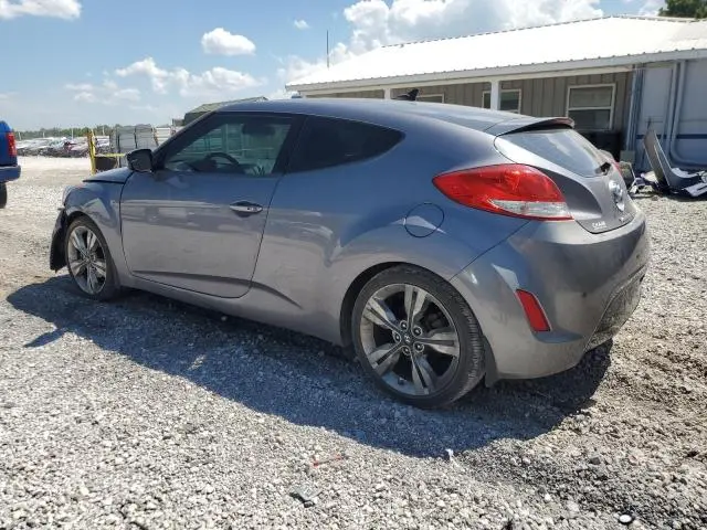 2016 HYUNDAI VELOSTER   