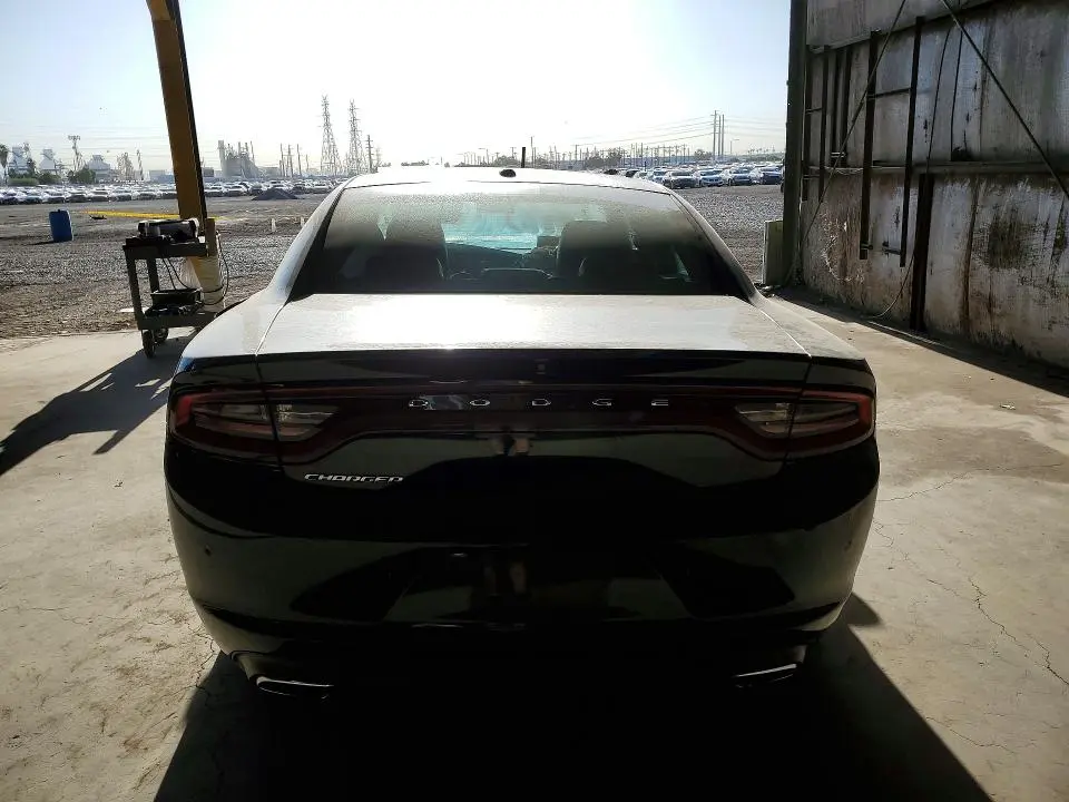 2020 DODGE CHARGER SXT  