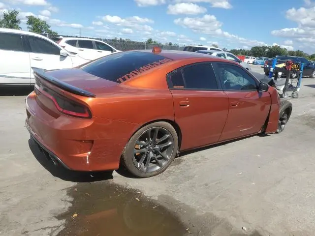 2020 DODGE CHARGER SCAT PACK  