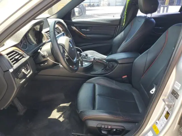 2015 BMW 328 I  