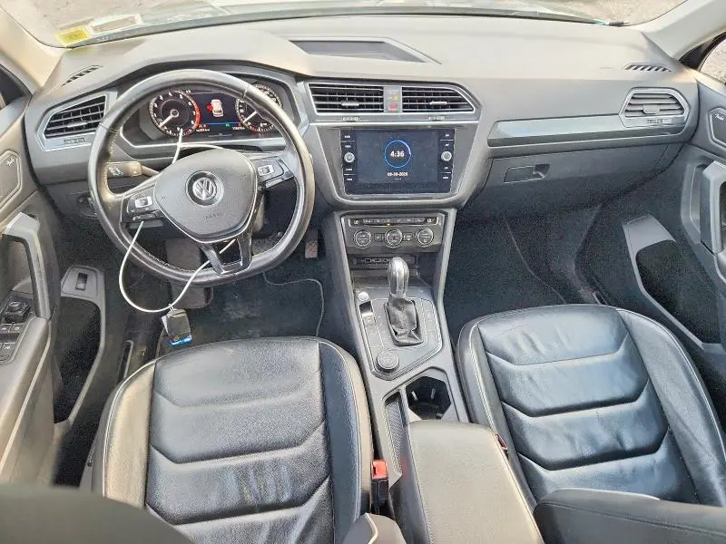 2019 VOLKSWAGEN TIGUAN SEL PREMIUM  