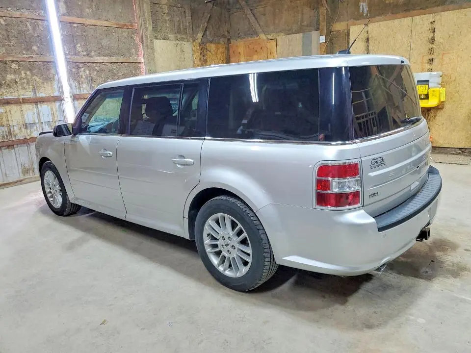 2013 FORD FLEX SEL  