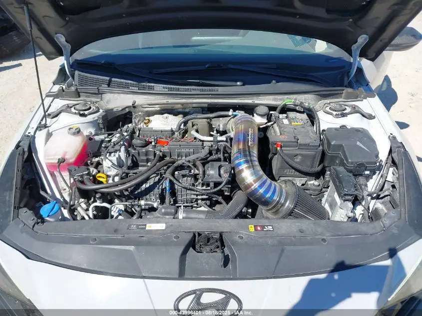 2023 HYUNDAI ELANTRA N  