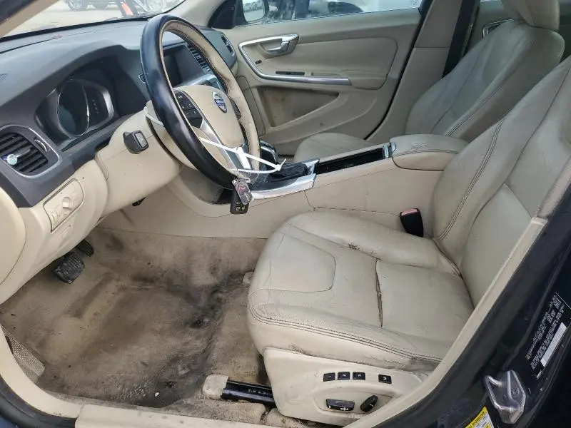 2015 VOLVO S60 PREMIER  