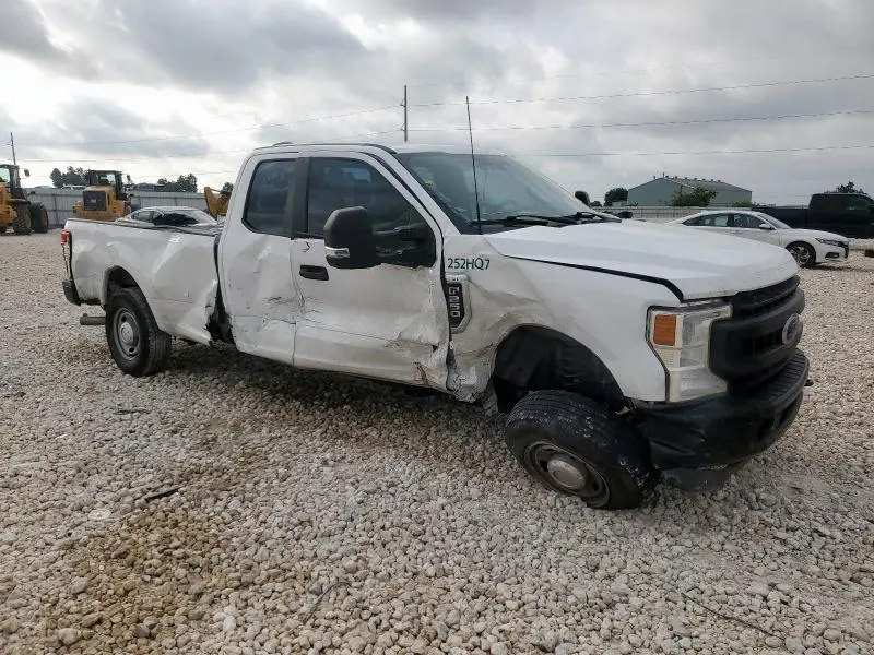 2022 FORD F250 SUPER DUTY  